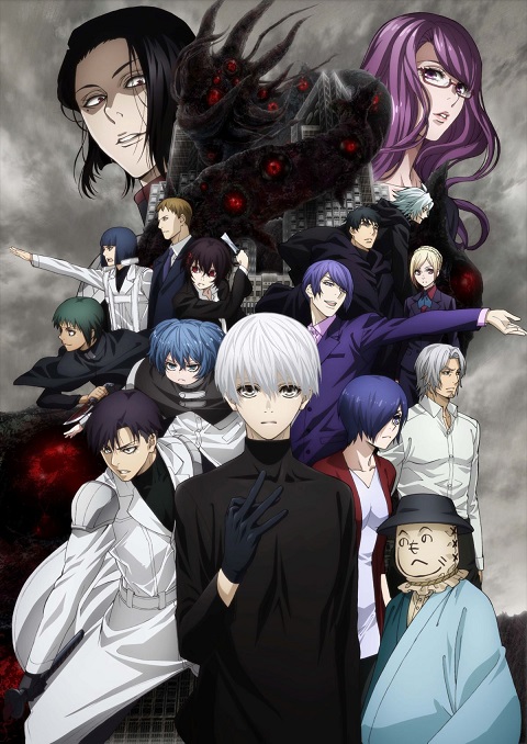 Tokyo Ghoul re ภาค4